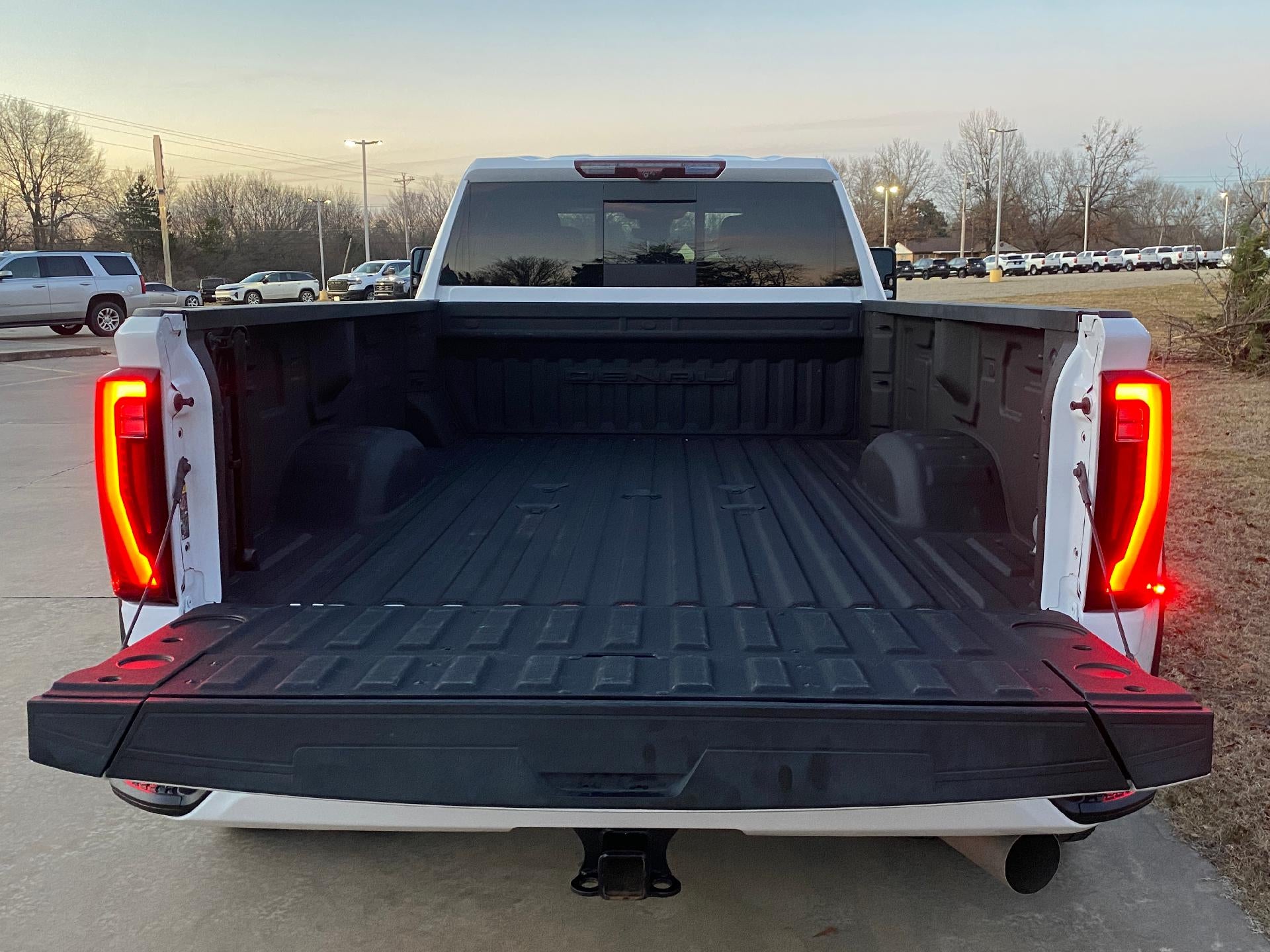 2024 GMC Sierra 3500 HD Denali