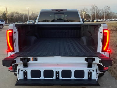 2024 GMC Sierra 3500 HD Denali