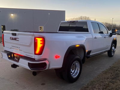 2024 GMC Sierra 3500 HD Denali