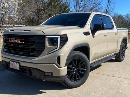 2023 GMC Sierra 1500 Elevation