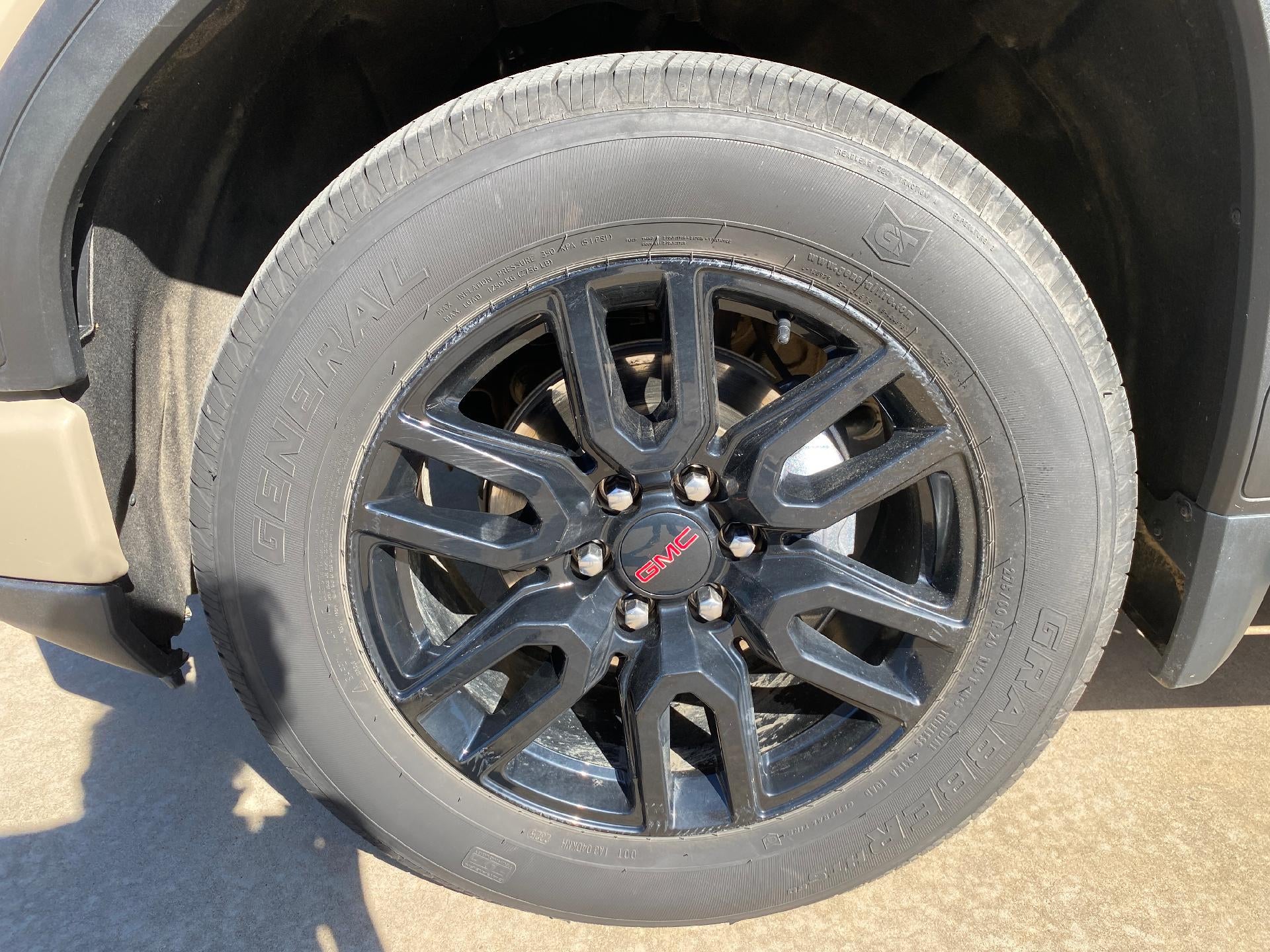 2023 GMC Sierra 1500 Elevation