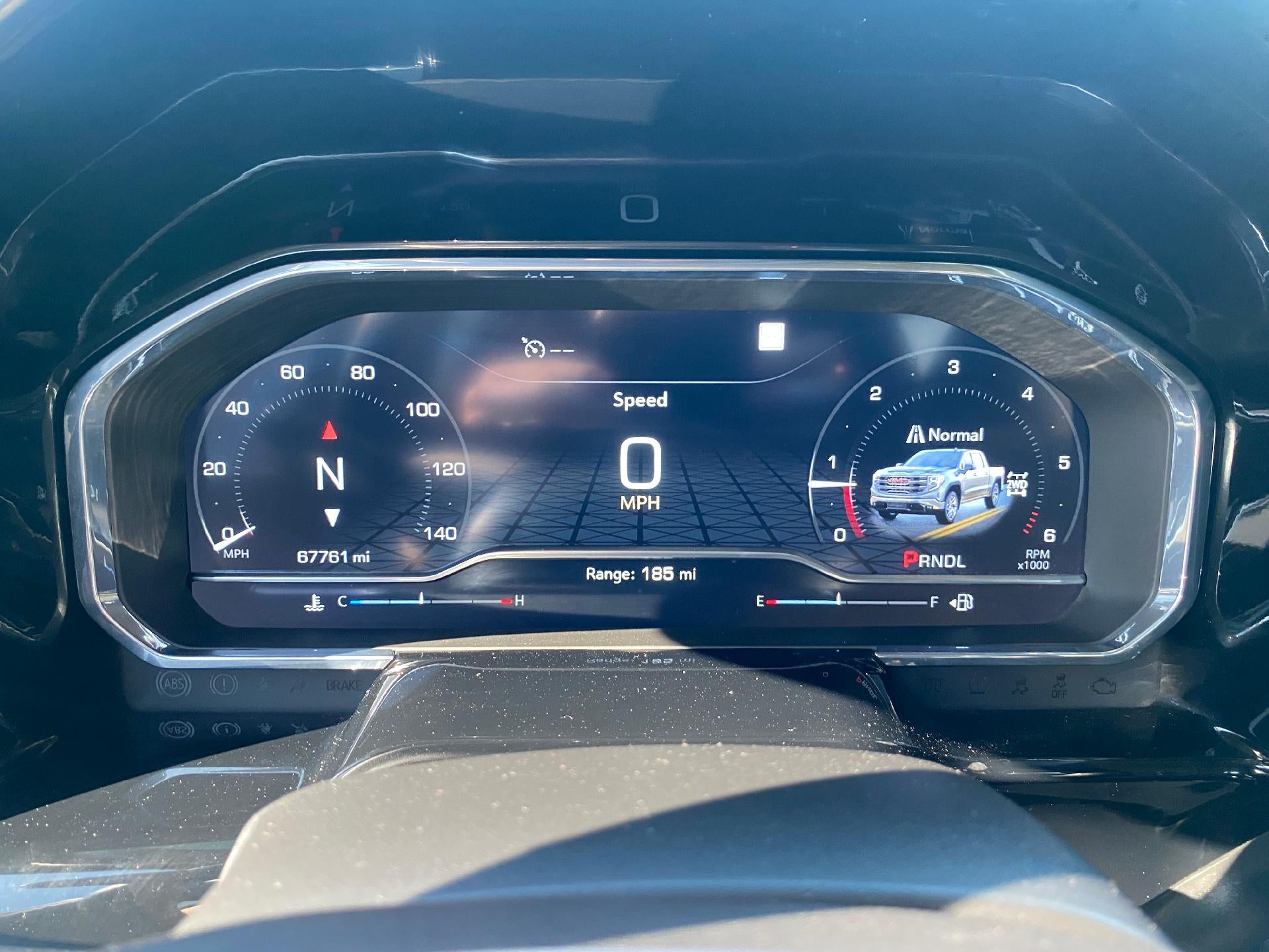 2023 GMC Sierra 1500 Elevation