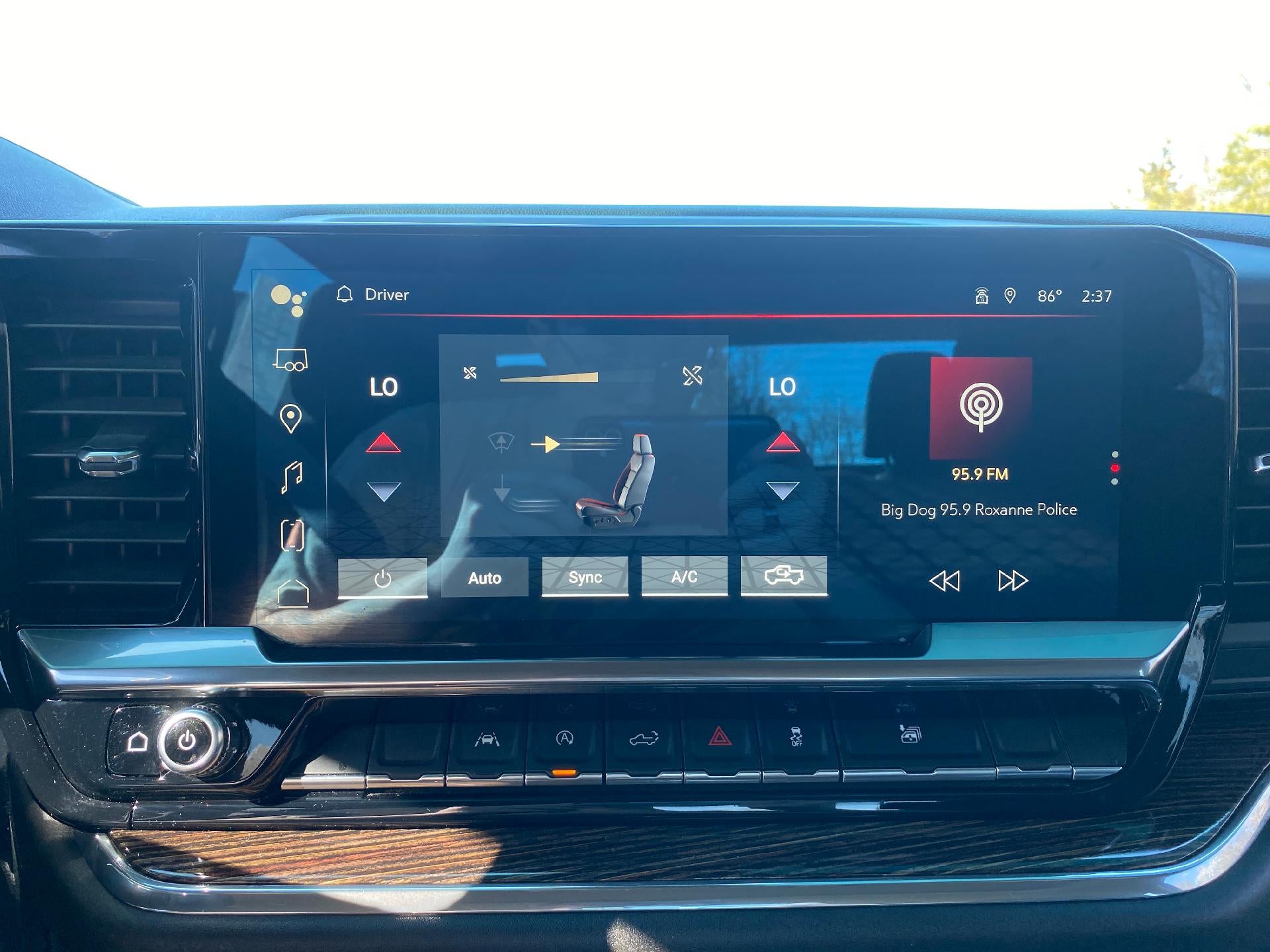 2023 GMC Sierra 1500 Elevation