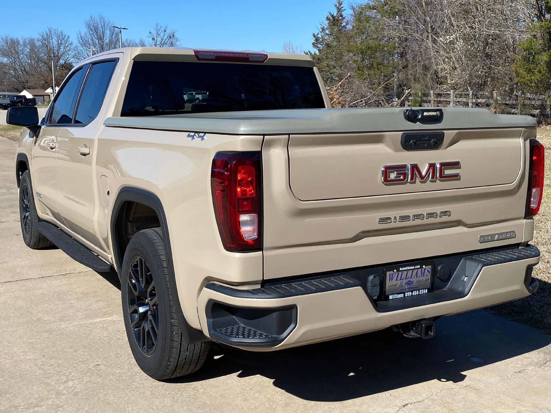 2023 GMC Sierra 1500 Elevation