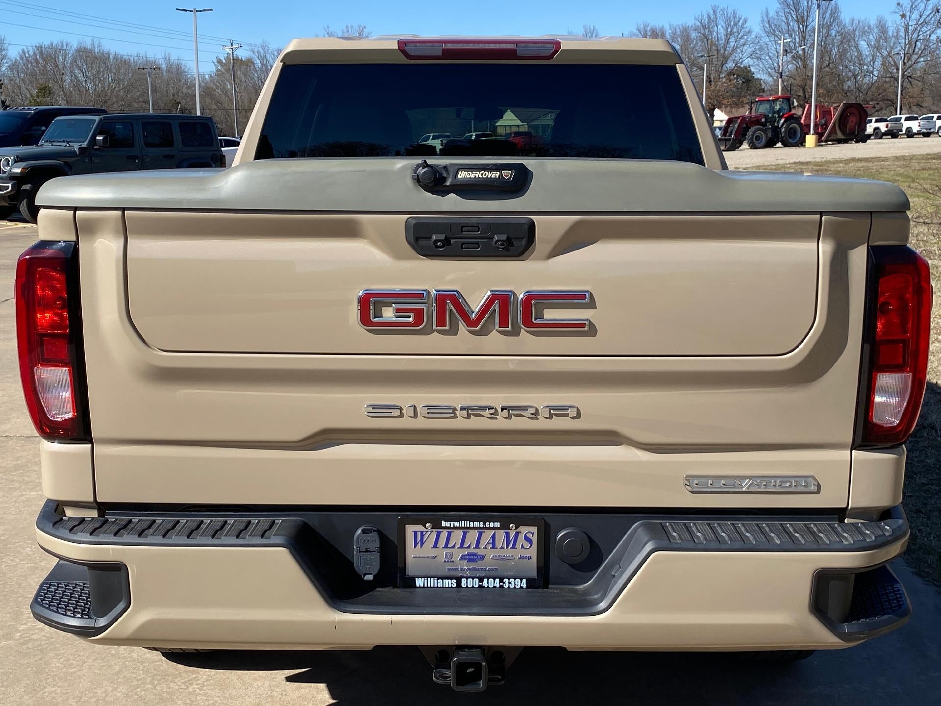 2023 GMC Sierra 1500 Elevation