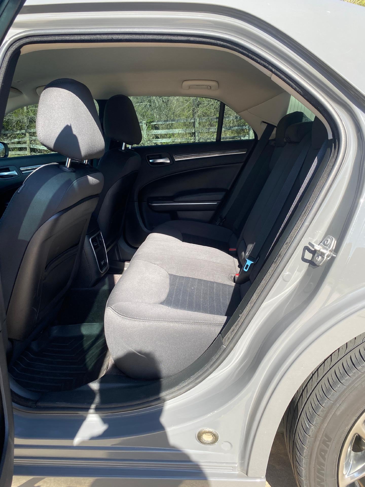 2018 Chrysler 300 Touring