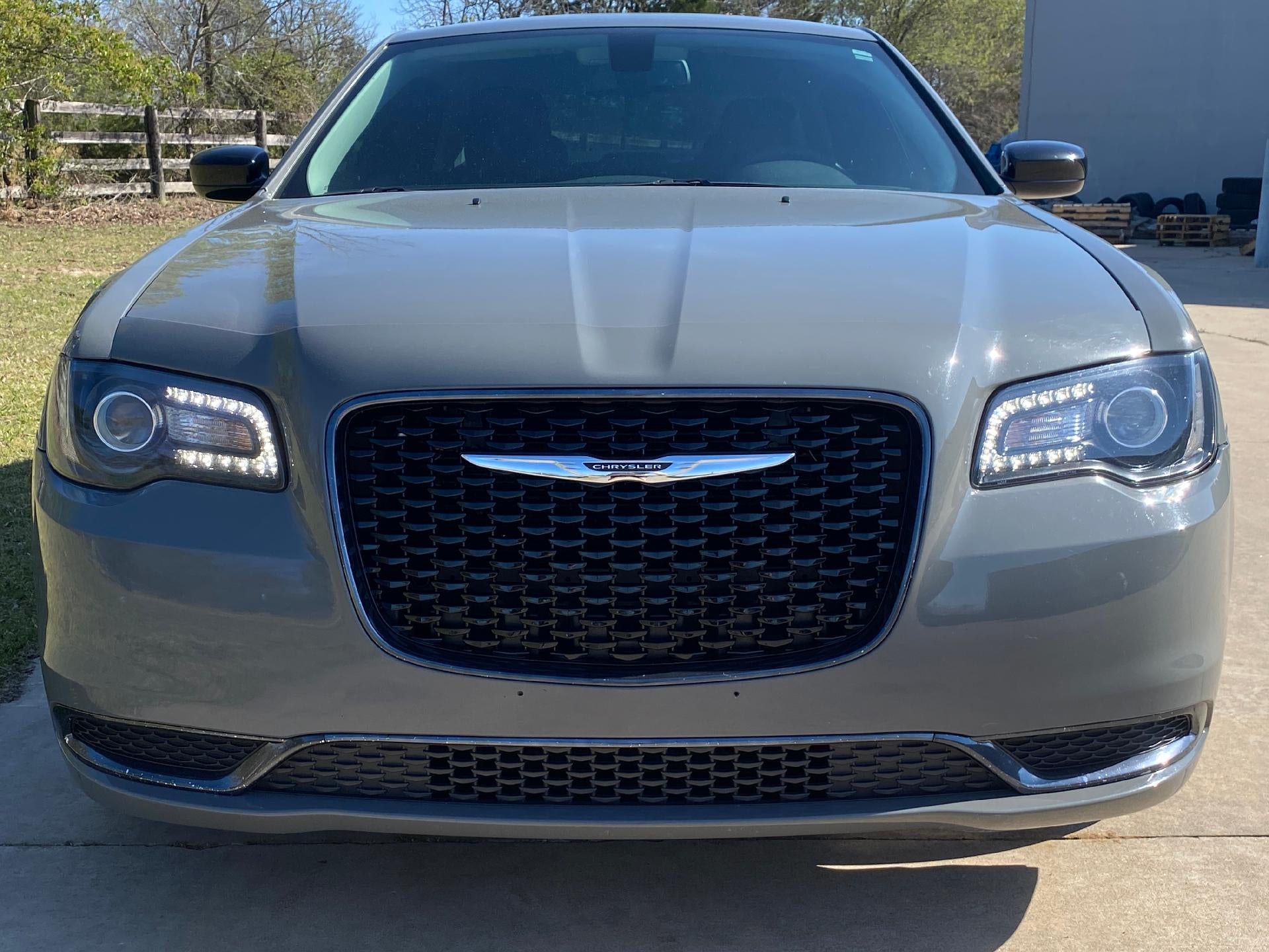2018 Chrysler 300 Touring