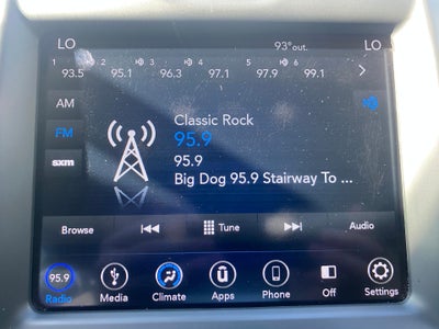 2018 Chrysler 300 Touring