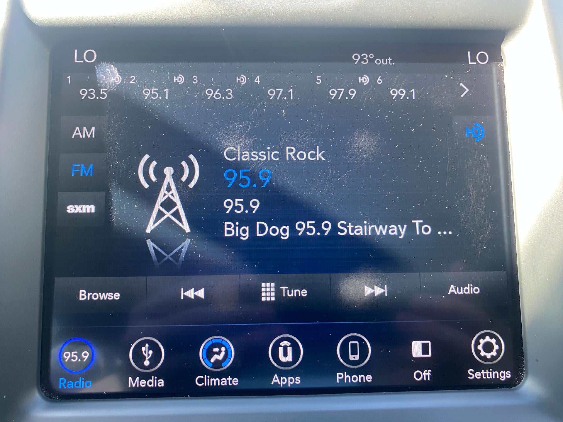 2018 Chrysler 300 Touring