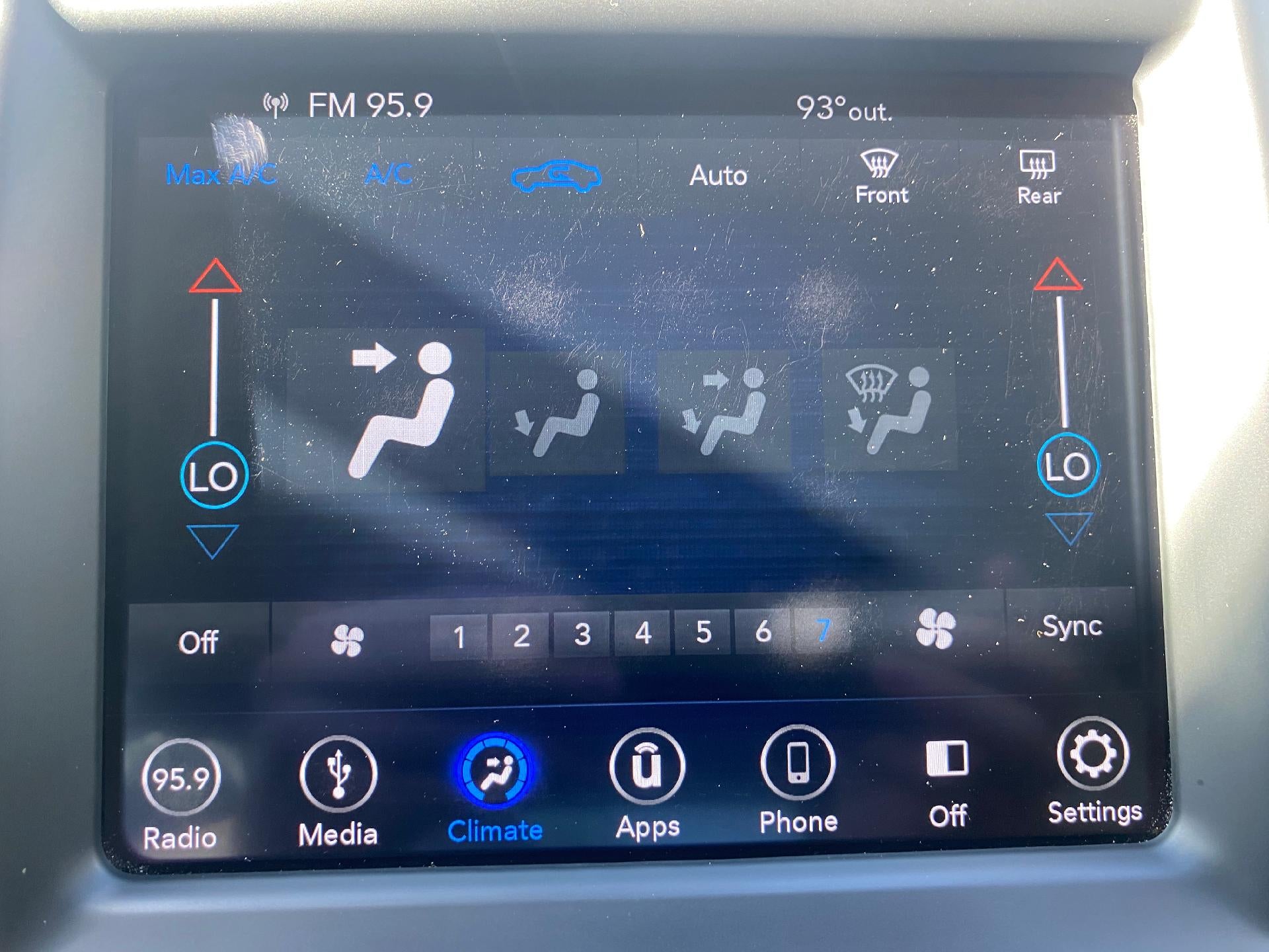 2018 Chrysler 300 Touring