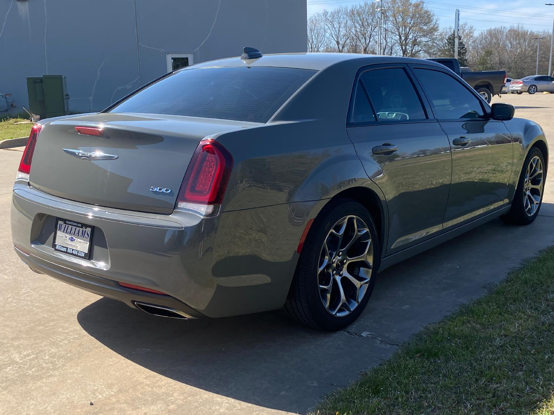 2018 Chrysler 300 Touring