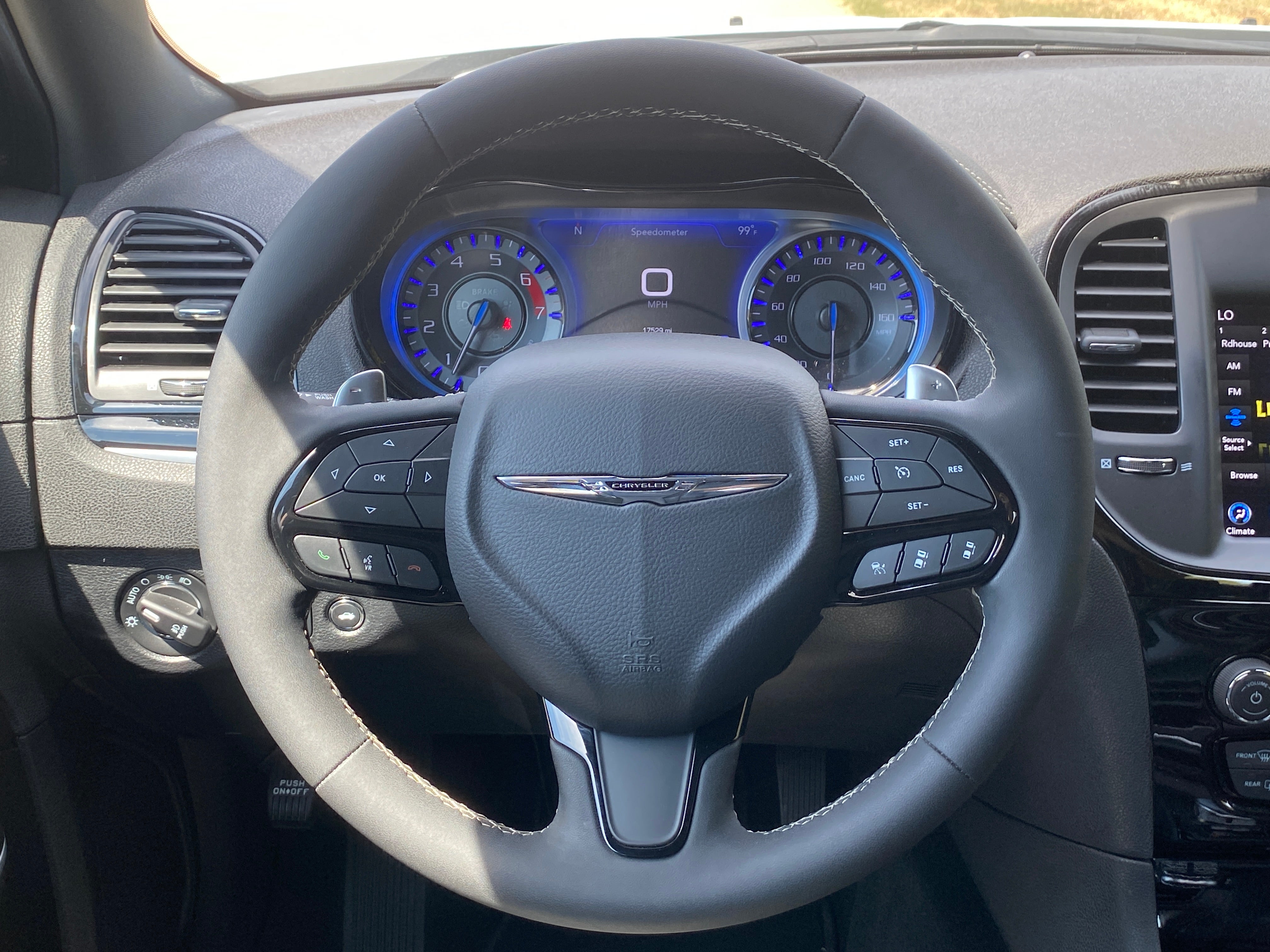 2023 Chrysler 300 300S