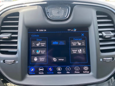 2023 Chrysler 300 300S