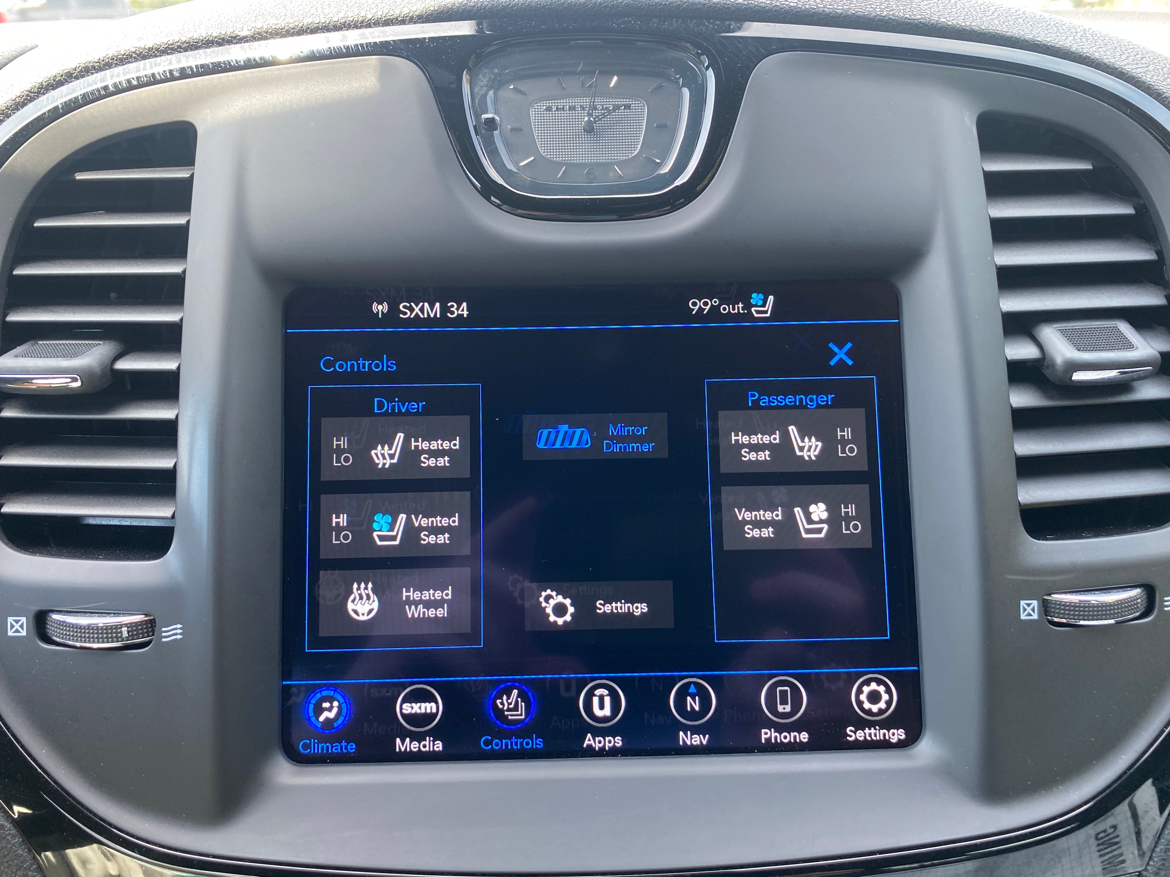 2023 Chrysler 300 300S