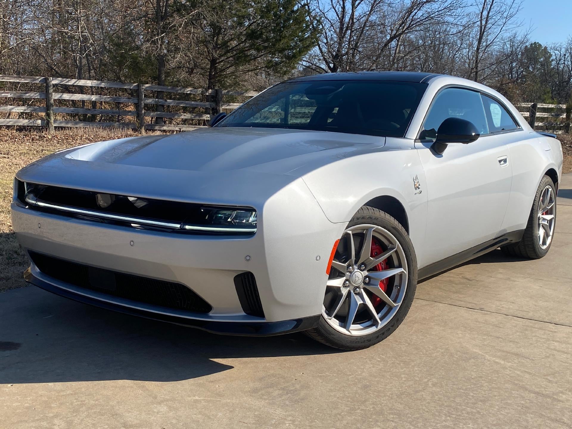 2024 Dodge Charger Daytona Scat Pack