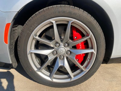 2024 Dodge Charger Daytona Scat Pack