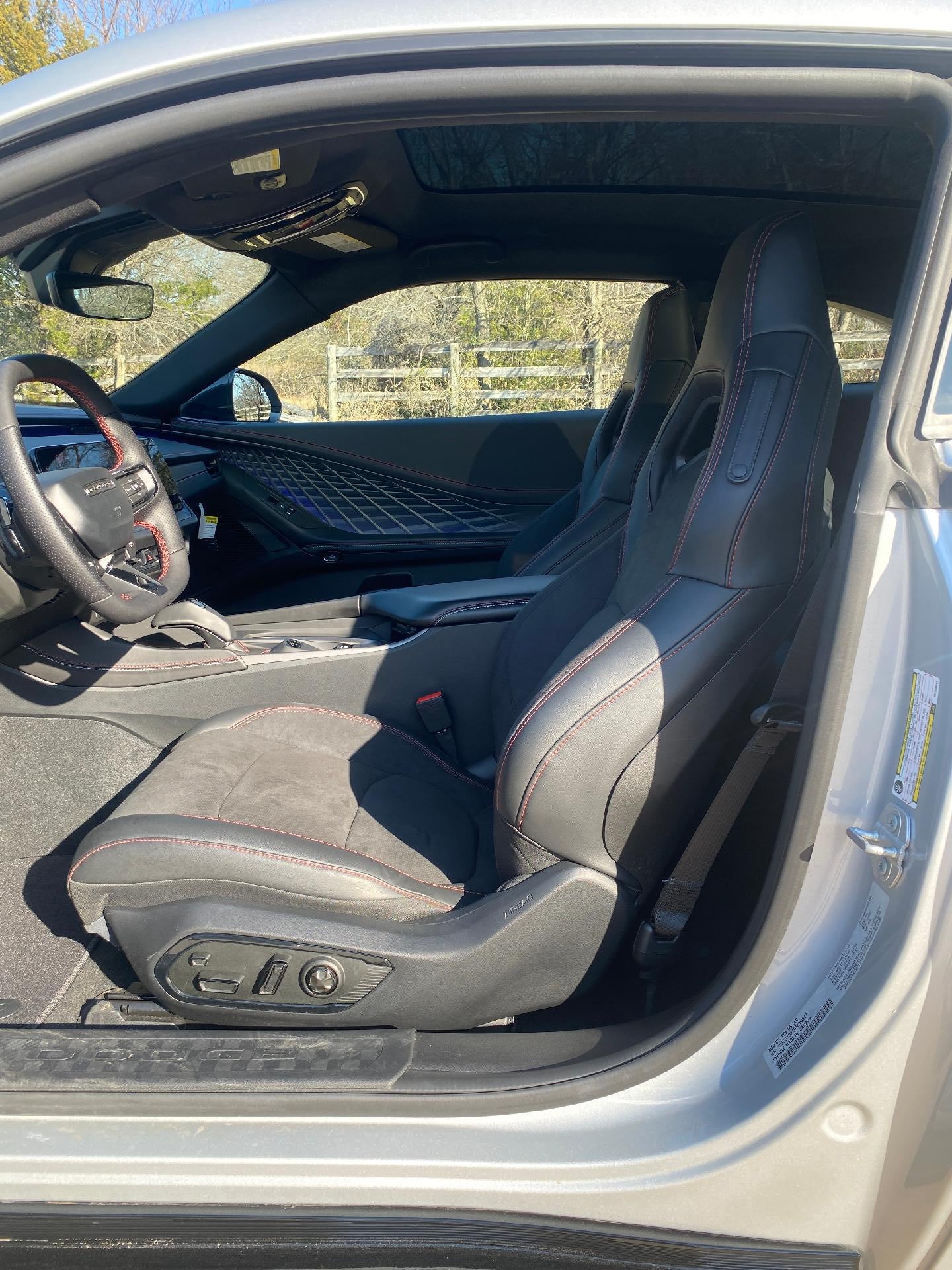 2024 Dodge Charger Daytona Scat Pack