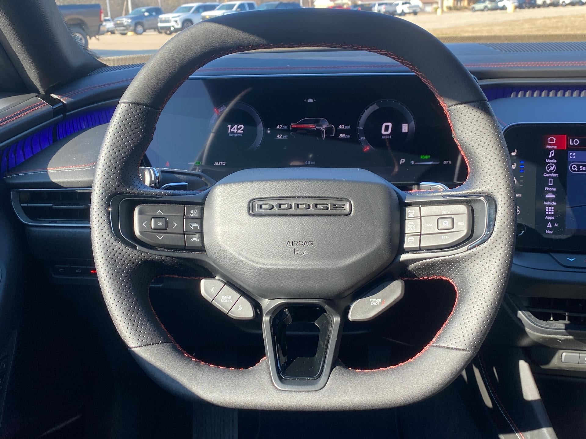 2024 Dodge Charger Daytona Scat Pack