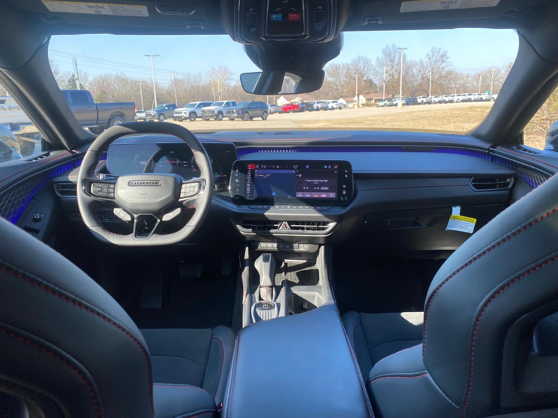 2024 Dodge Charger Daytona Scat Pack