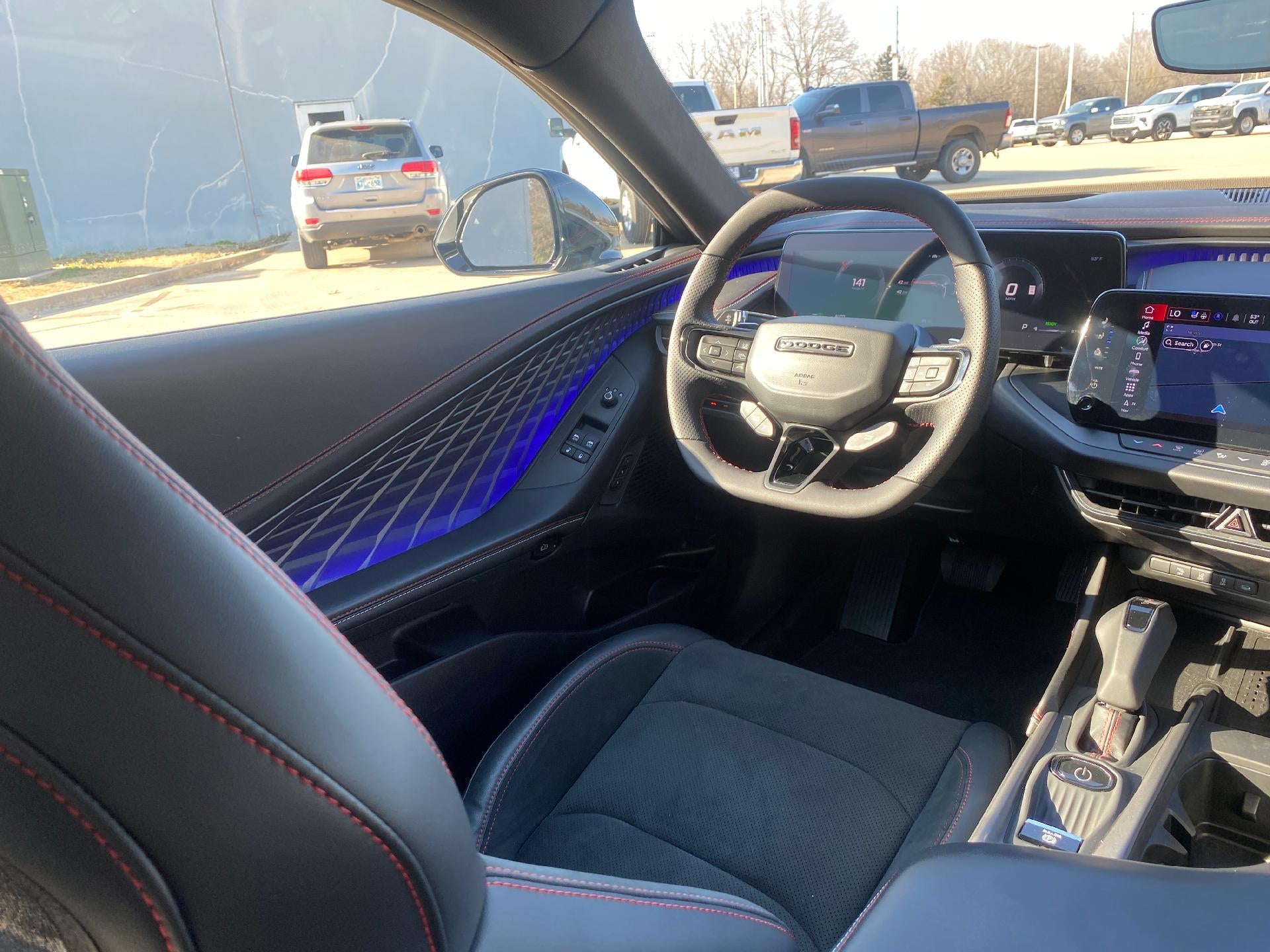 2024 Dodge Charger Daytona Scat Pack