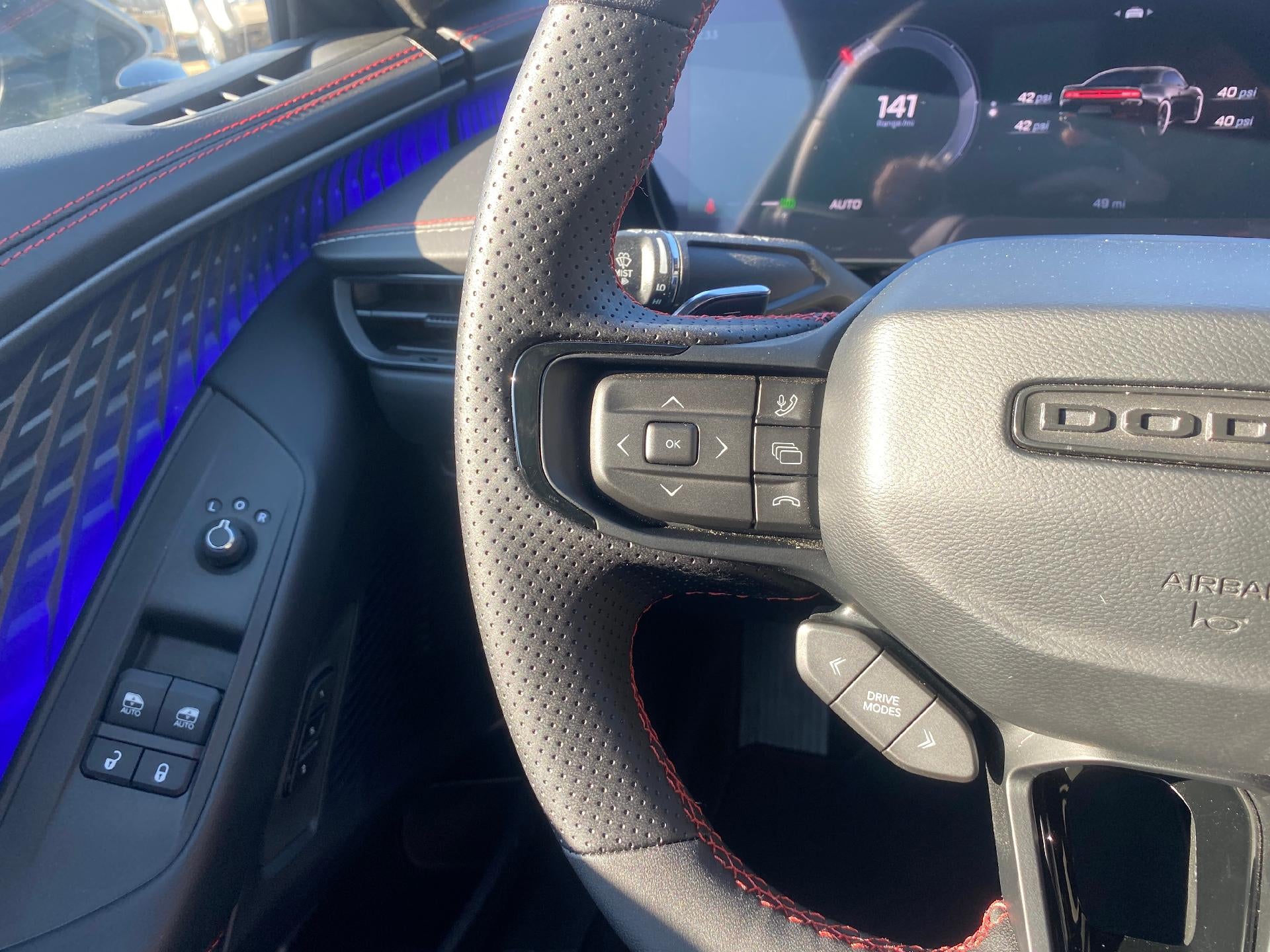 2024 Dodge Charger Daytona Scat Pack