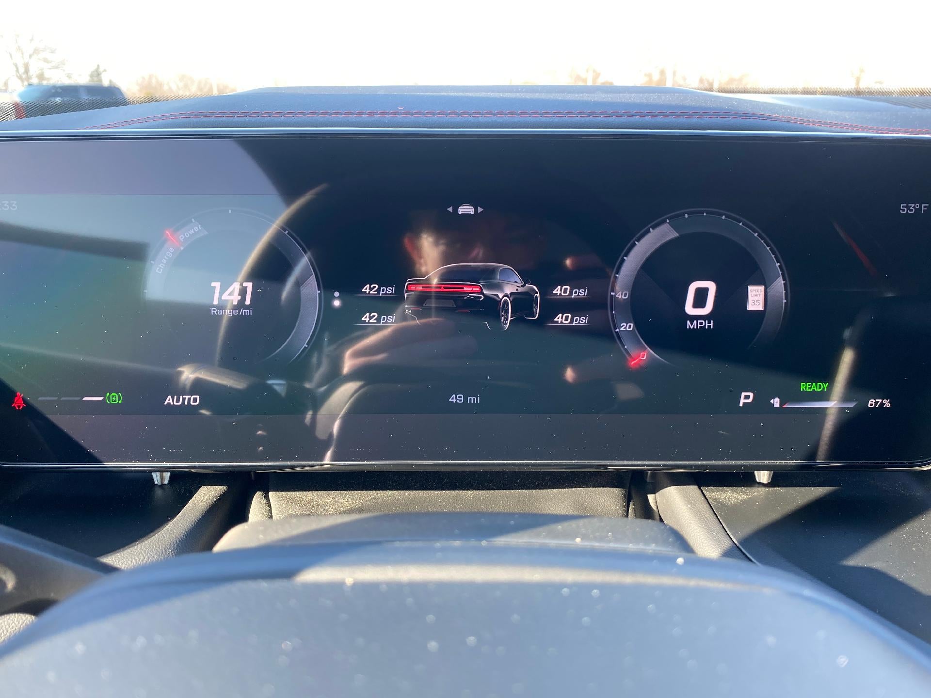 2024 Dodge Charger Daytona Scat Pack