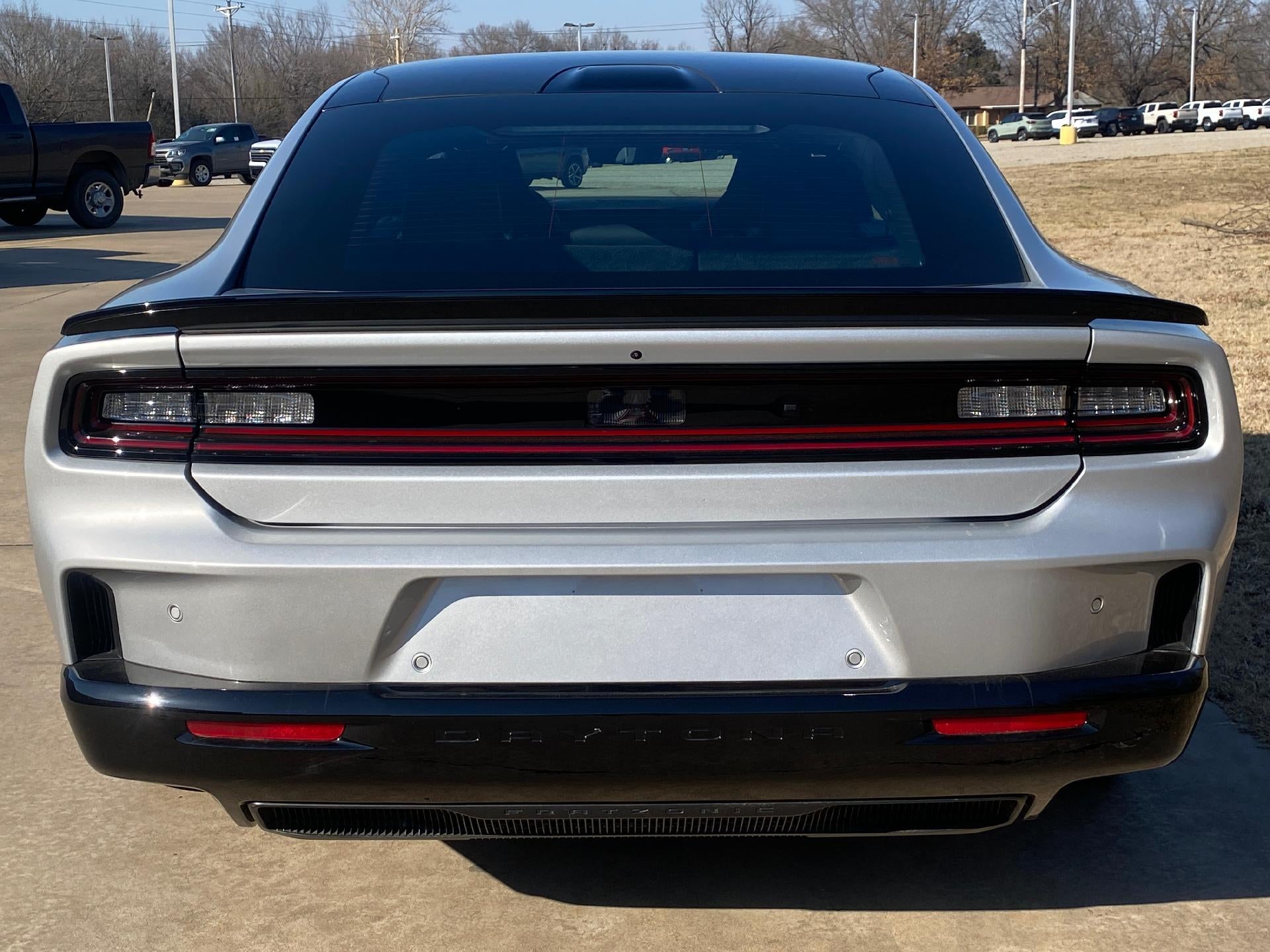 2024 Dodge Charger Daytona Scat Pack