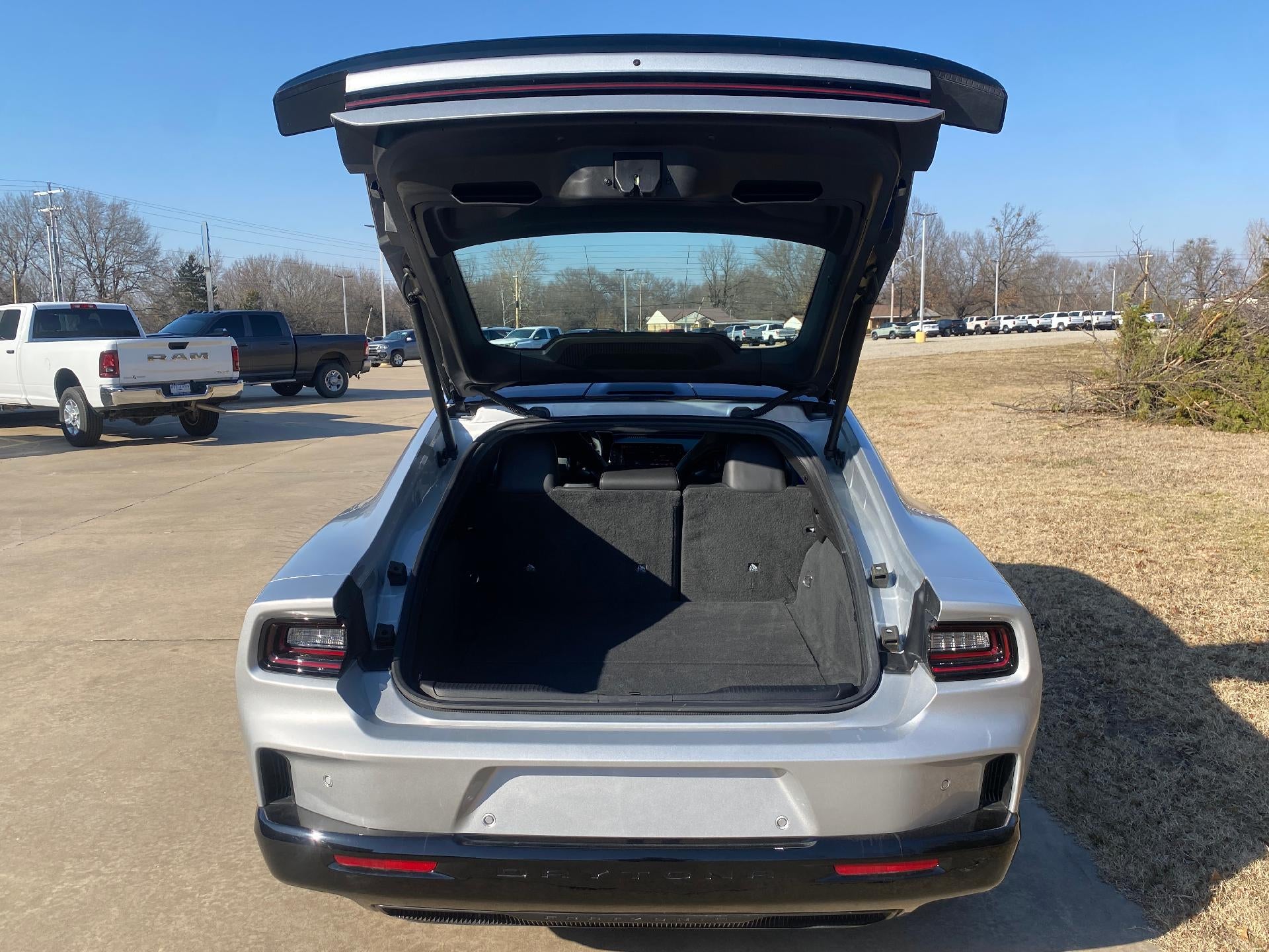 2024 Dodge Charger Daytona Scat Pack