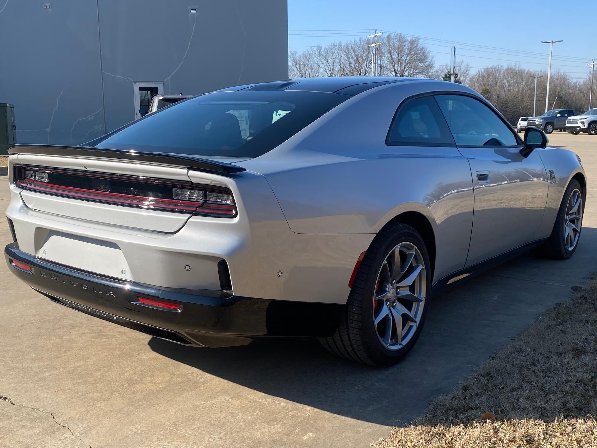 2024 Dodge Charger Daytona Scat Pack