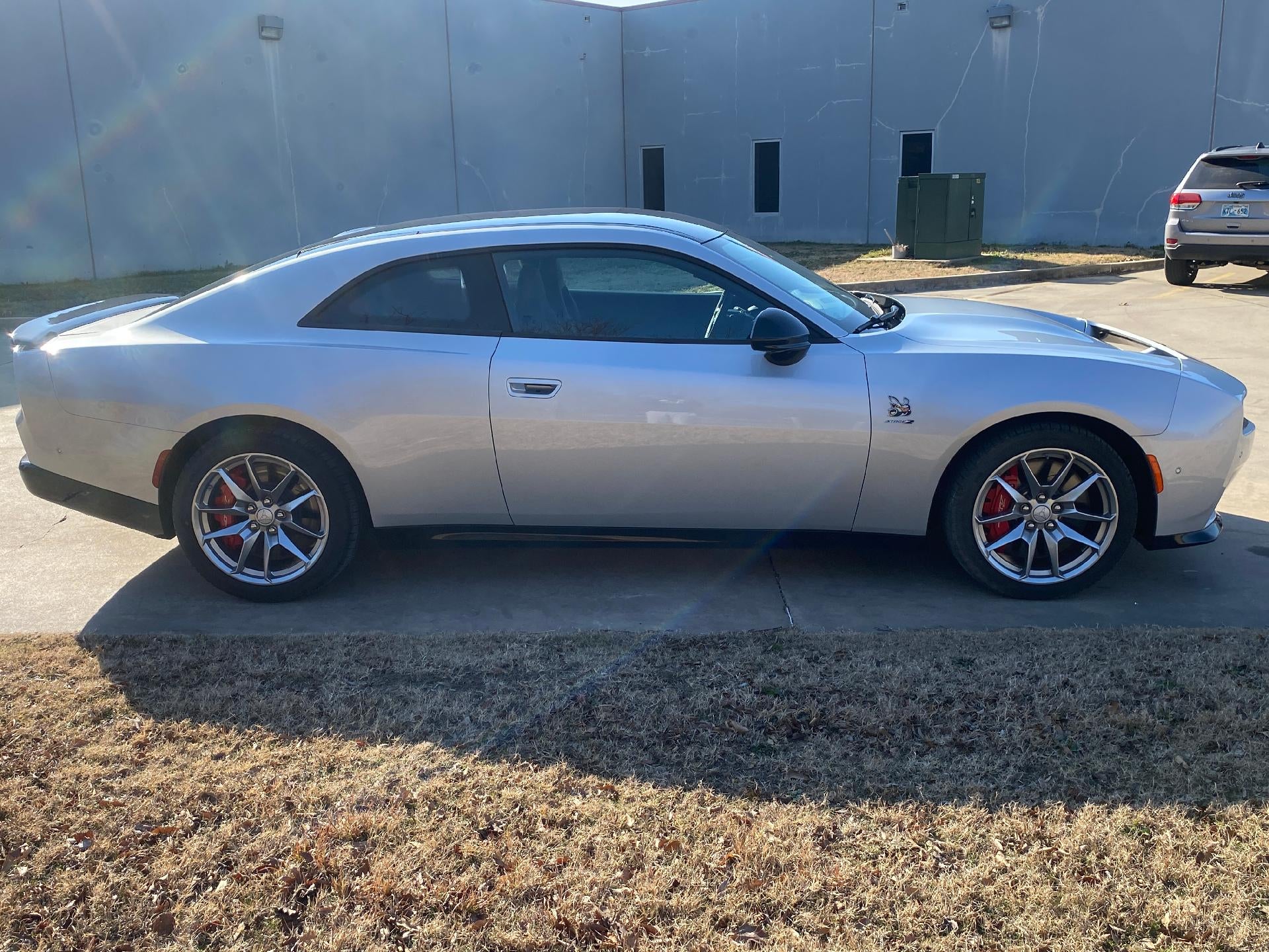 2024 Dodge Charger Daytona Scat Pack