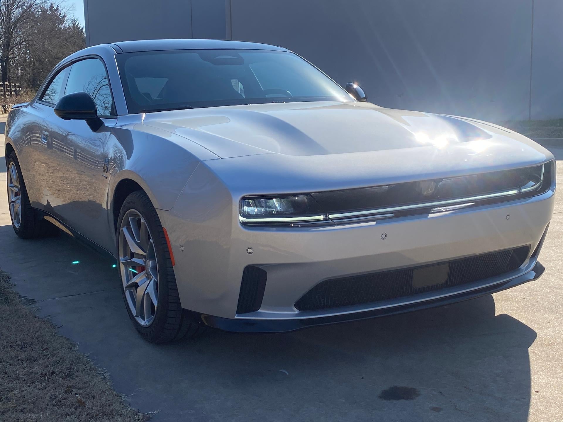 2024 Dodge Charger Daytona Scat Pack