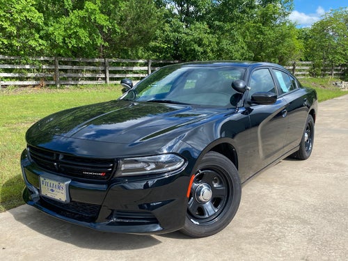 2021 Dodge Charger Police