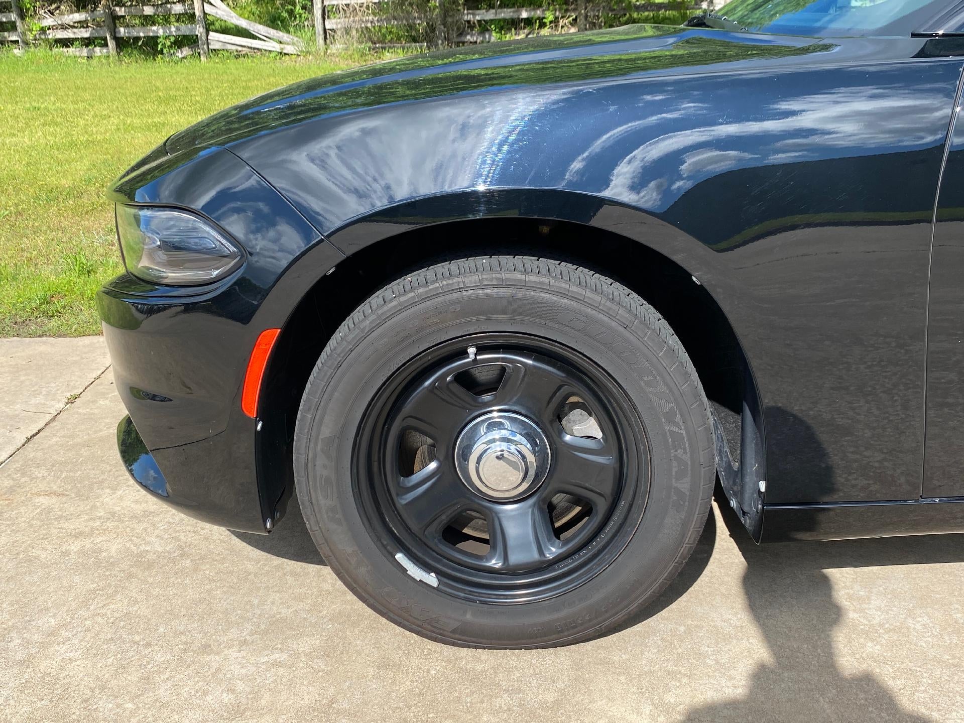 2021 Dodge Charger Police