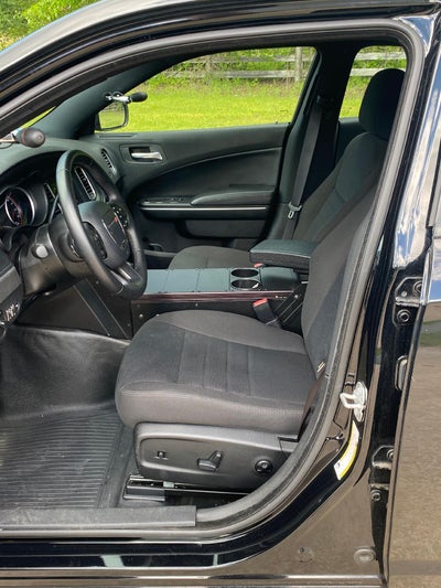 2021 Dodge Charger Police