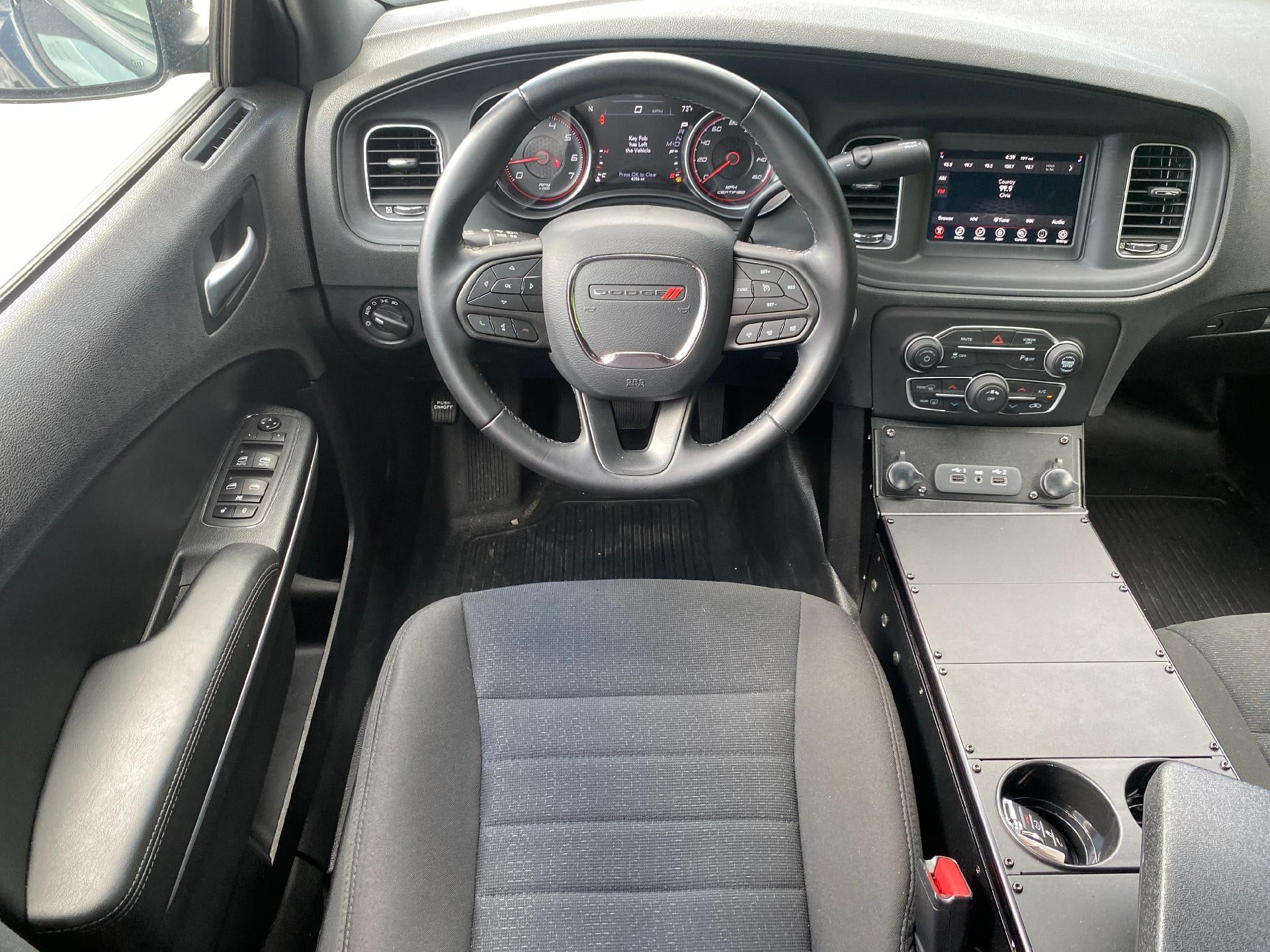 2021 Dodge Charger Police