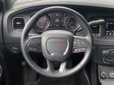 2021 Dodge Charger Police