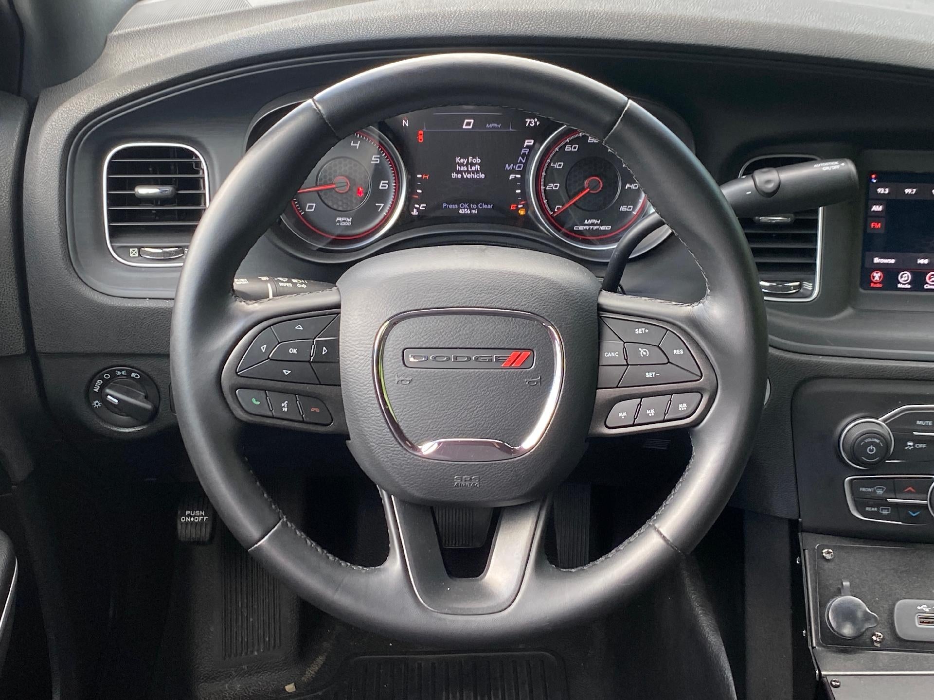 2021 Dodge Charger Police