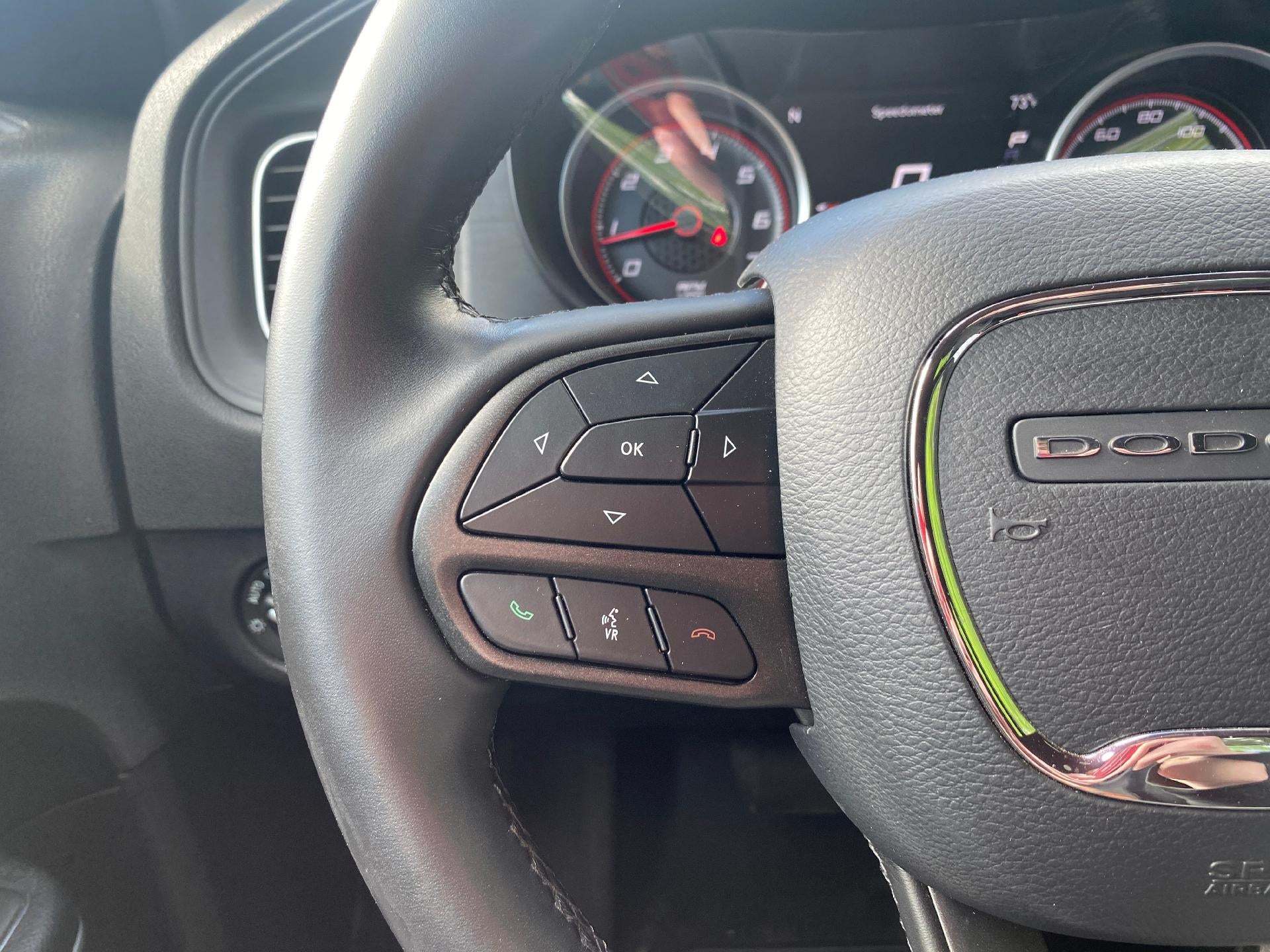 2021 Dodge Charger Police