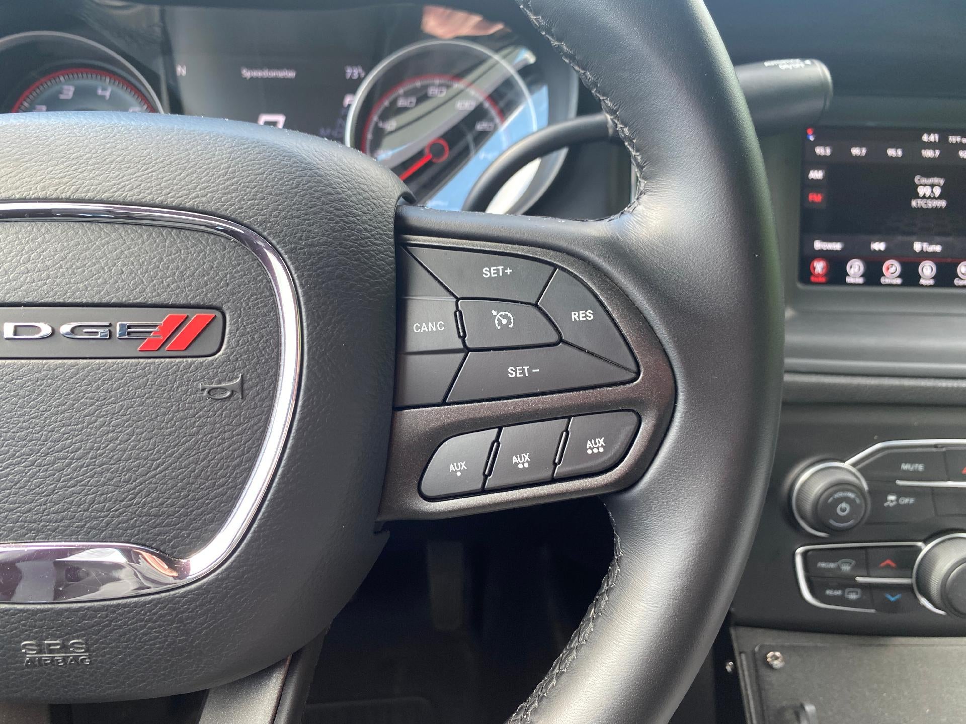 2021 Dodge Charger Police