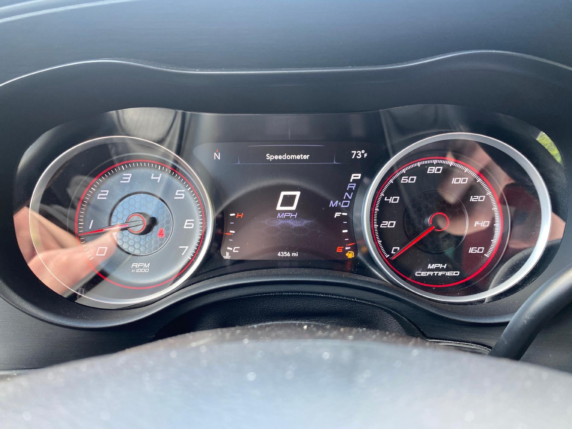 2021 Dodge Charger Police