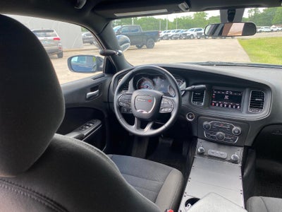 2021 Dodge Charger Police