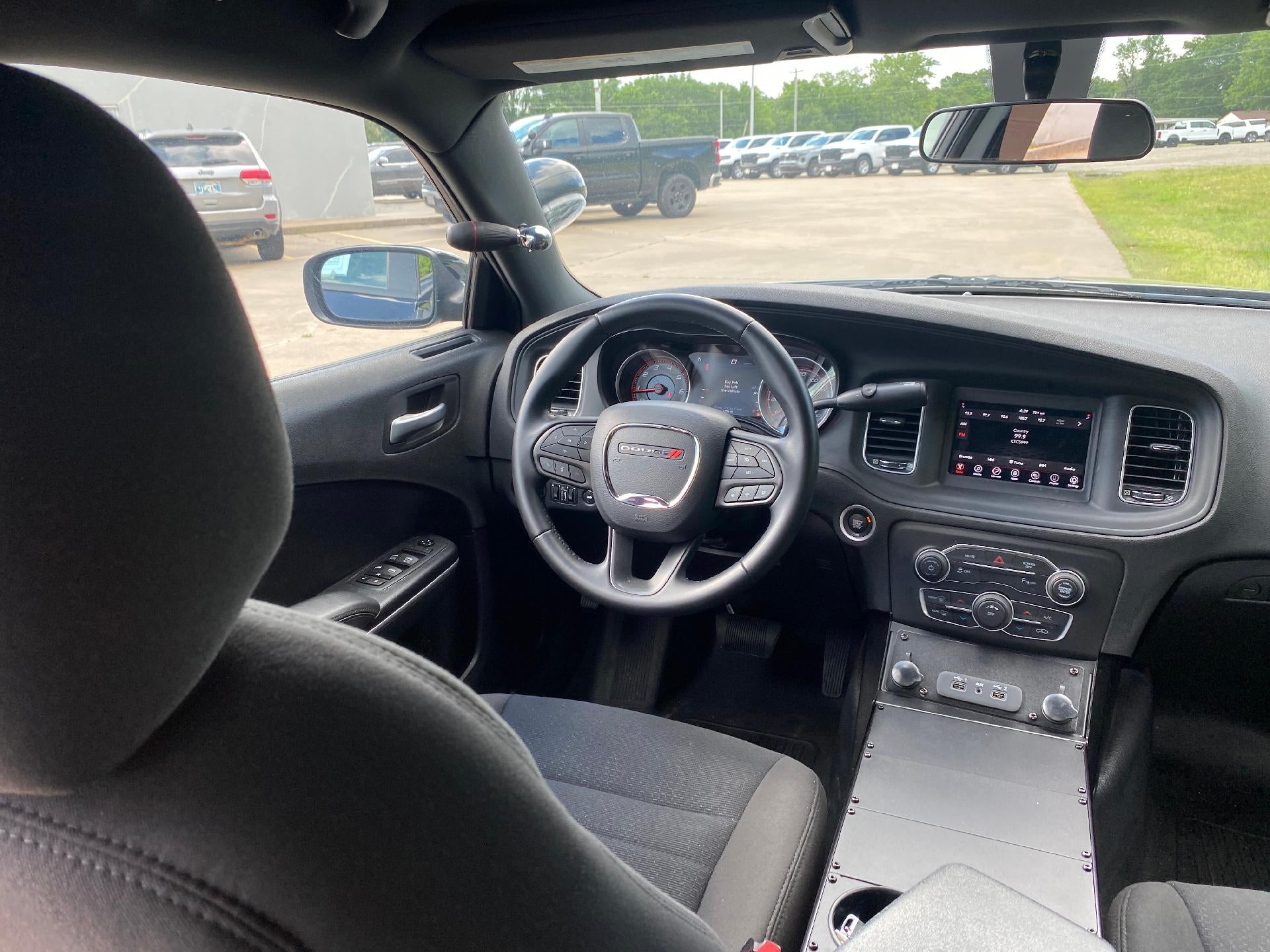 2021 Dodge Charger Police