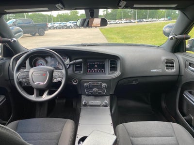 2021 Dodge Charger Police