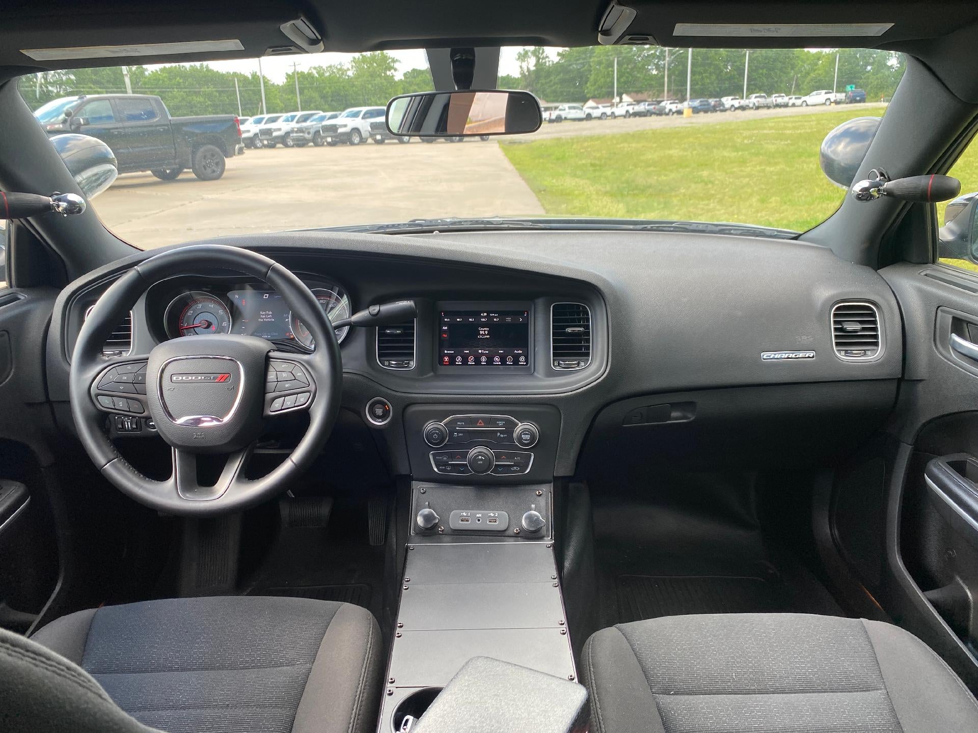 2021 Dodge Charger Police