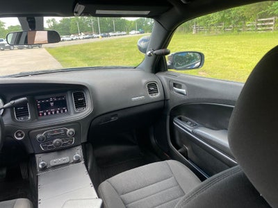 2021 Dodge Charger Police