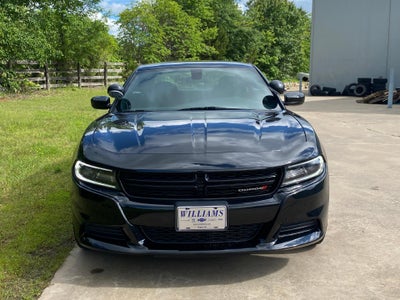 2021 Dodge Charger Police