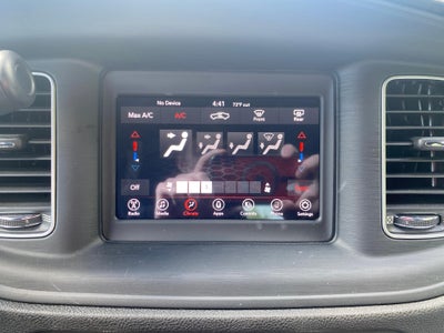 2021 Dodge Charger Police