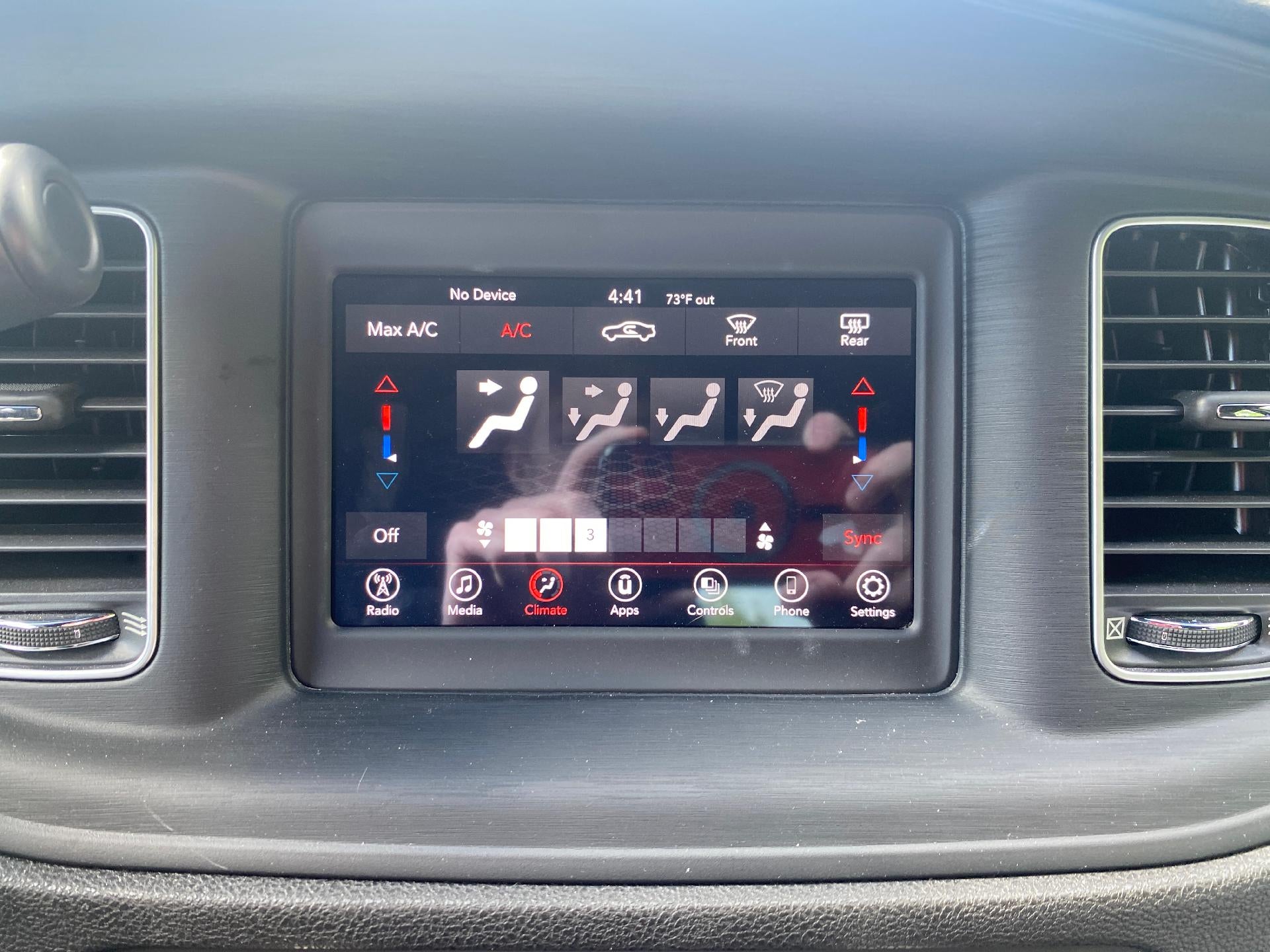 2021 Dodge Charger Police