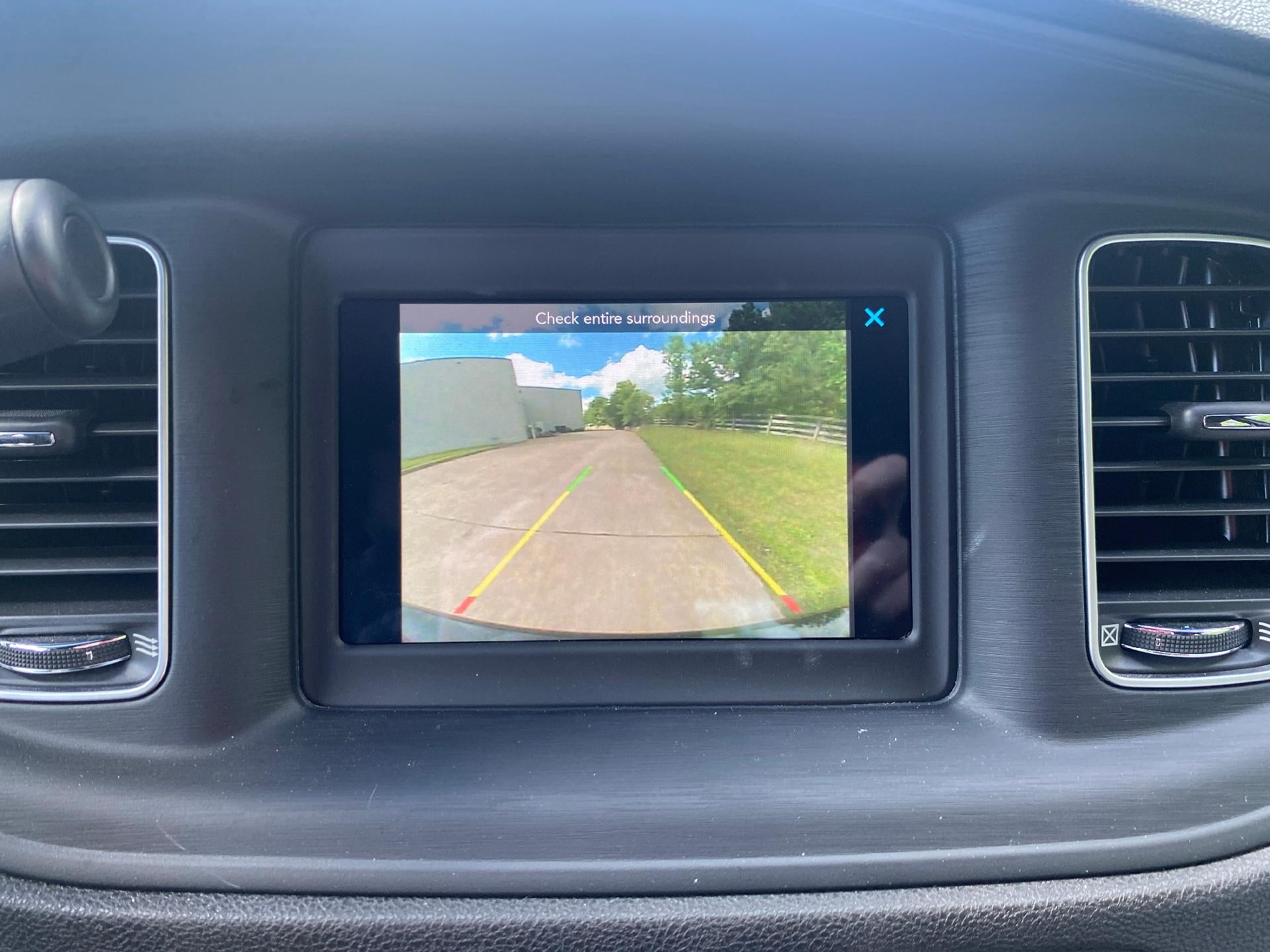 2021 Dodge Charger Police