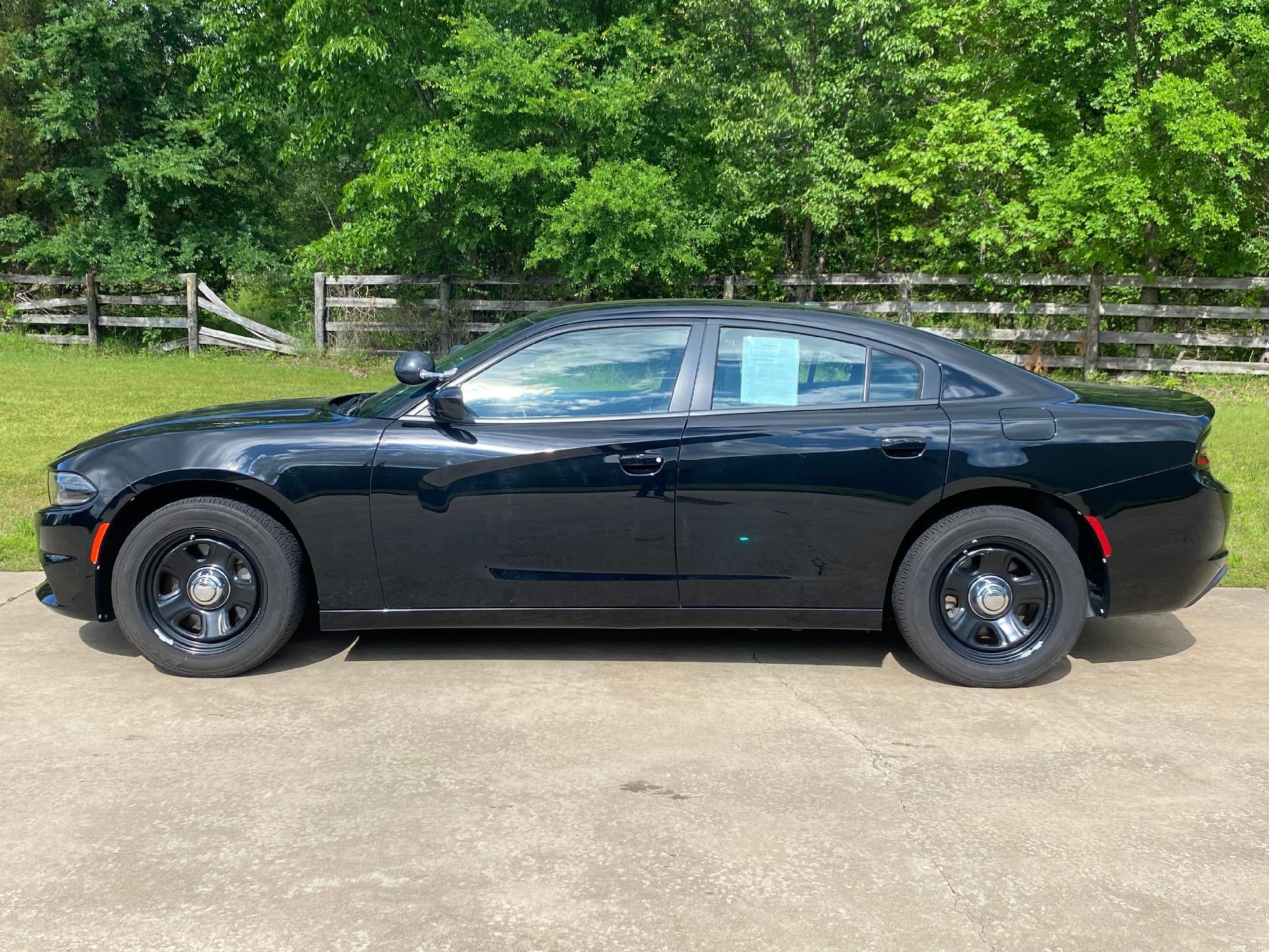 2021 Dodge Charger Police